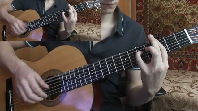 Оригами - Ради Чего (Acoustic Cover) + Vocal смотреть онлайн