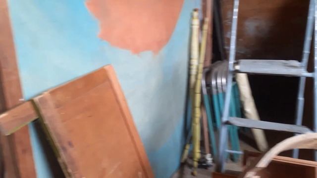 20 июля 2021года, приключения лягушонока, начало ремонта 2го этажа. что было... смотреть онлайн