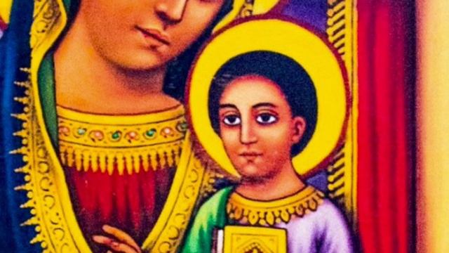 New Ethiopian Orthodox Tewahedo Mezmur - Zemari Yisak- Nitsiyt Mariam Kidist смотреть онлайн