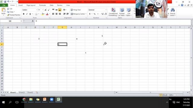 Microsoft Excel | ICT Sri Lanka | Grade 10, 11 GIT | Raza Malhardeen смотреть онлайн