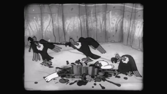 Fallout 76: All Vault Tec Cartoons In Black And White