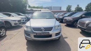 Volkswagen Touareg (2009)