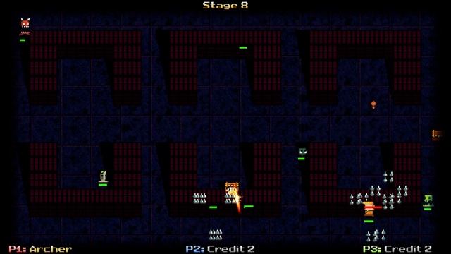 Mini Knights - Prototype смотреть онлайн