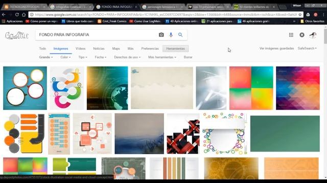 TUTORIAL GIMP INFOGRAFÍA смотреть онлайн