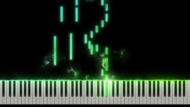 STILL LIFE - BIGBANG - PIANO