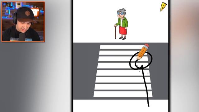 Drawing People in DANGEROUS Situations! | Just Draw смотреть онлайн