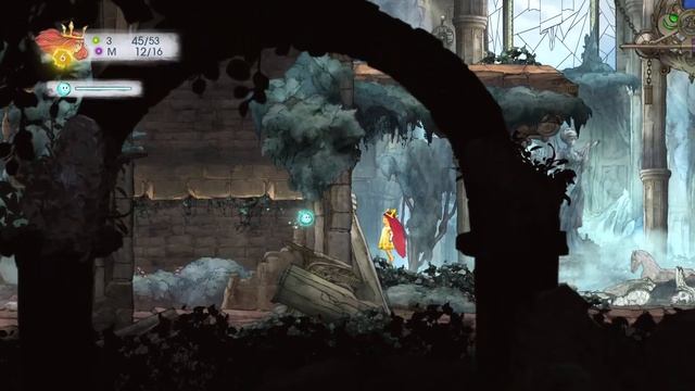 ДИТЯ СВЕТА ➤ Child of Light ➤ CO-OP Прохождение #1 смотреть онлайн