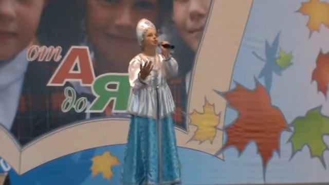 Я горжусь, родилась я в России Вероника Ромодина смотреть онлайн