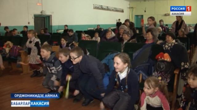 Айланыс в Устинкино. 14.03.2018 смотреть онлайн