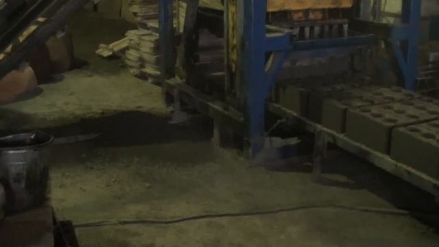 Как изготавливают шлакоблок Шлакоблок пустотелый, полнотелый смотреть онлайн