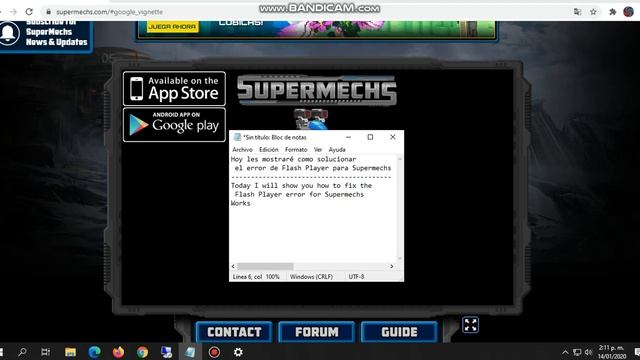 Supermechs | Adobe Flash Player Solution ( Works ) | DeluxXtreme смотреть онлайн