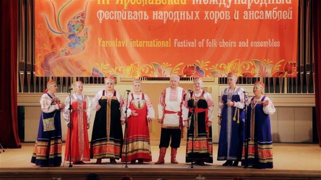 Народный ансамбль песни " Калинка" (г.Можайск) смотреть онлайн