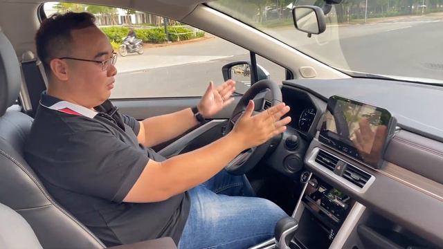 Trải nghiệm Mitsubishi Xpander 2022, nhiều nâng cấp đáng tiền | [CAFEAUTO] смотреть онлайн