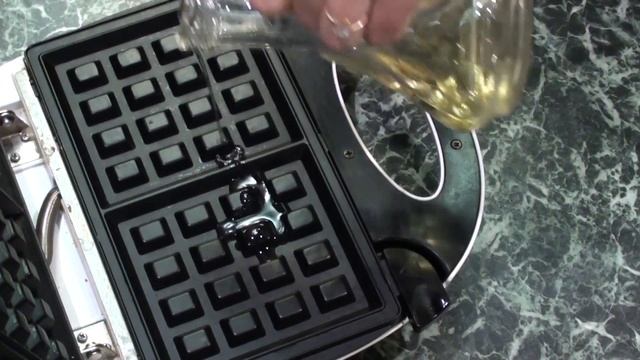 БЕЛЬГИЙСКИЕ ВАФЛИ.КЛАССИЧЕСКИЙ РЕЦЕПТ /Belgian waffles/ смотреть онлайн