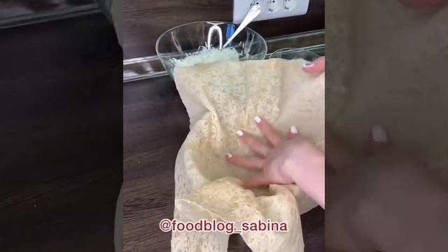 Шах-плов рецепт с говядиной в лаваше - быстро и просто ? очень вкусно #Shorts смотреть онлайн