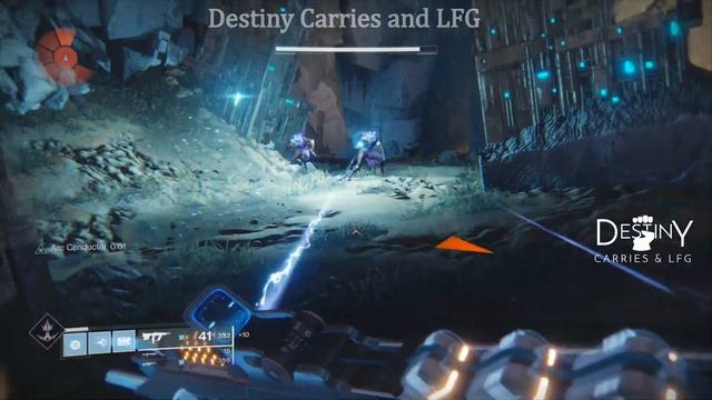 Destiny 2 How to find the Fallen Transponder Node 6 for the Outbreak Perfected in The Rift Nessus смотреть онлайн
