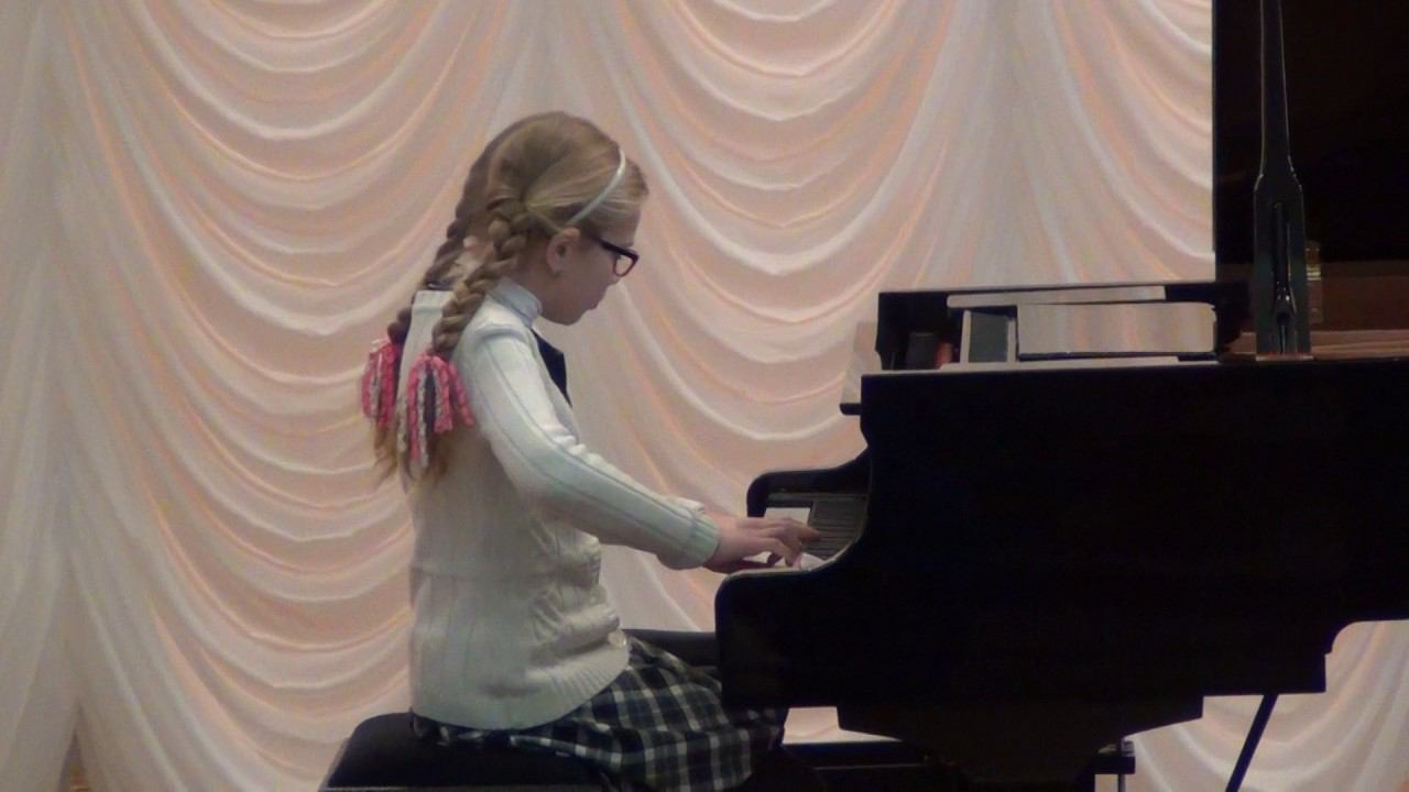 Б. Фильц, "Новелетта" смотреть онлайн