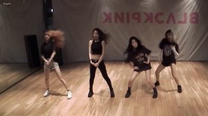 BLACKPINK (블랙핑크) | 'Boombayah' (붐바야) Mirrored Dance Practice