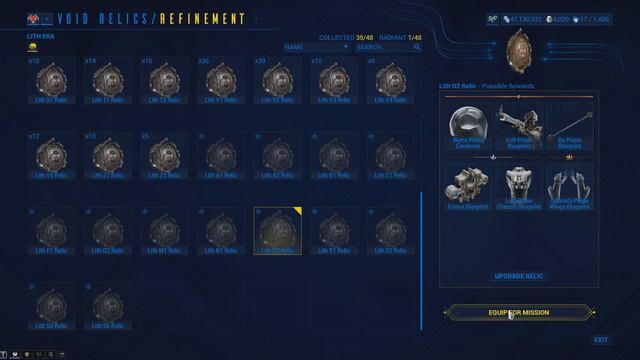 Wisp Changes , Relic UI Improvements, Tyl Regor Noggle & Tennogen (Warframe) смотреть онлайн