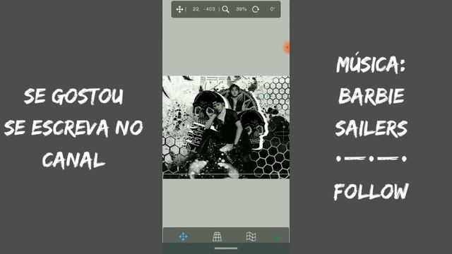 Capa de Fanfic Dark | Ibispaint X | Social Spirit смотреть онлайн