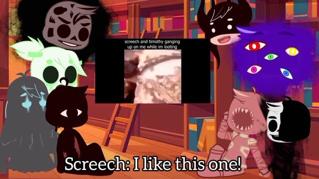 Doors monsters reacts to doors memes | Roblox Doors | Gacha club смотреть онлайн