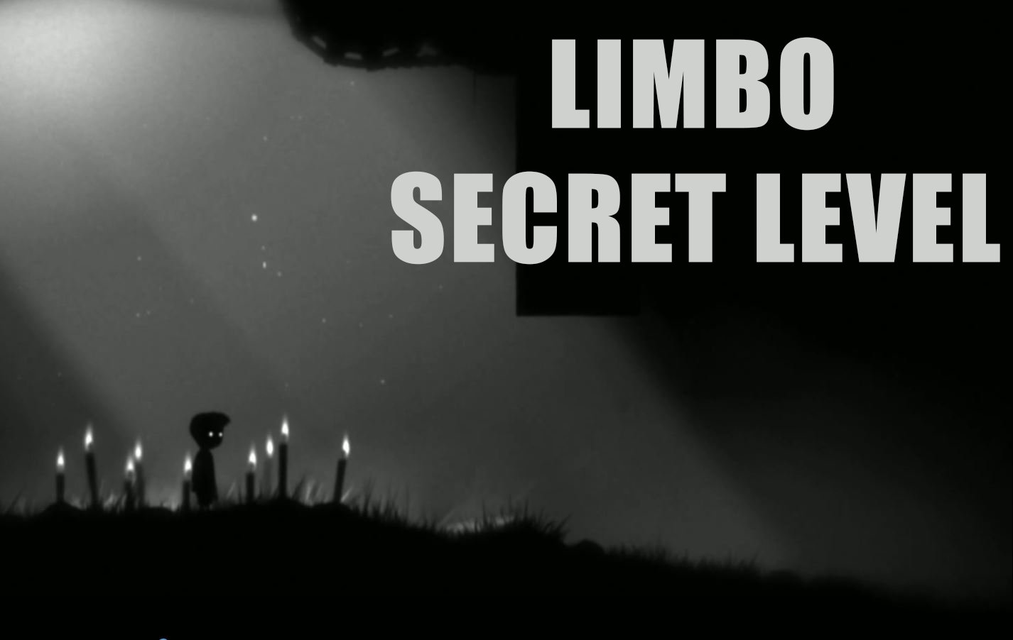 LIMBO. Прохождение. Гайд по секретному уровню.