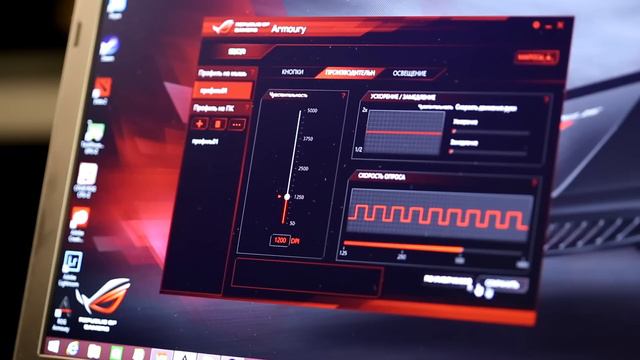 ASUS ROG Sica mouse & Whetstone mouse pad review by kUcheR [+EN subs] смотреть онлайн