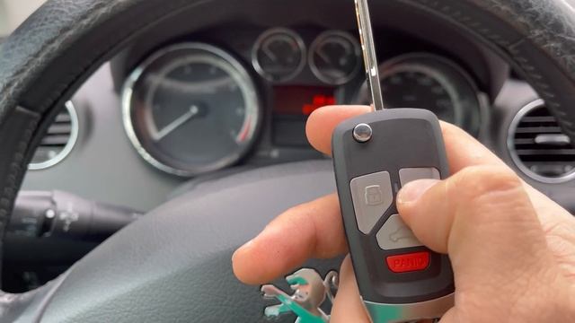 ПРОГРАММИРОВАНИЕ нового ключа Пежо 308 | Key Program Peugeot 308 смотреть онлайн