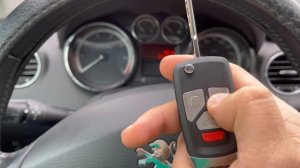 ПРОГРАММИРОВАНИЕ нового ключа Пежо 308 | Key Program Peugeot 308
