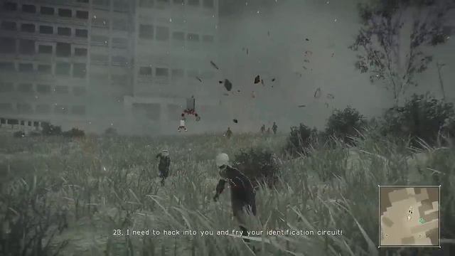 NieR: Automata - "The End of YoRHa" смотреть онлайн