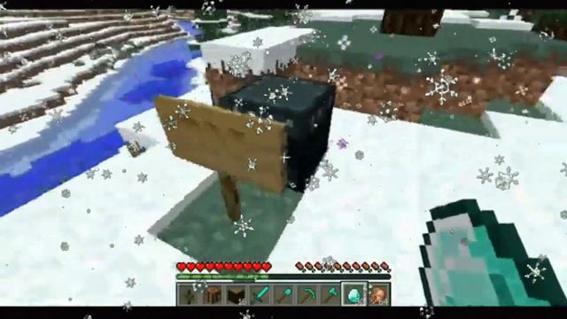 НИКОГДА НЕ ИГРАЙ НА СИДЕ САНТА КЛАУС В МАЙНКРАФТ ! SANTA CLAUS MINECRAFT / Happy New Year - 2023! смотреть онлайн