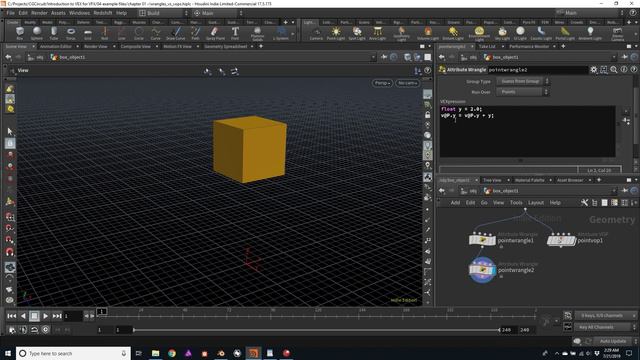 3. Variables vs attributes смотреть онлайн