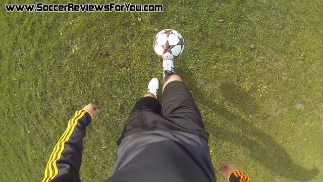 Adidas Copa Mundial Review - Freekicks + Play Test смотреть онлайн