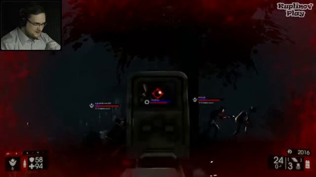 Смешные моменты с Куплиновым►Killing Floor 2 ► МУЗЫКАЛЬНАЯ КАРТА смотреть онлайн