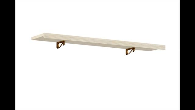 Полка Кантри КА-023.03 купить в Москве, Спб - интернет магазин мебели Ангстрем смотреть онлайн