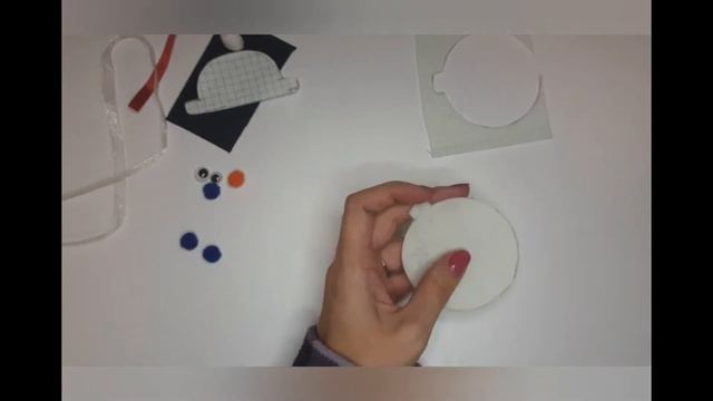 НОВОГОДНИЕ игрушки из ФЕТРА смотреть онлайн