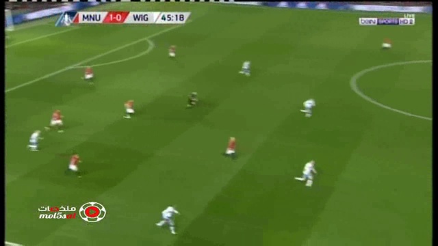 Man United Vs Wigan Highlights смотреть онлайн