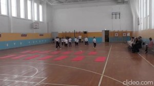 Видео урока физической культуры 2 класс