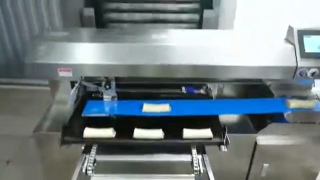 Рулет «Лакомка» на линии RUSIMEX смотреть онлайн