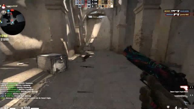 CS:GO KILLER.EXE смотреть онлайн