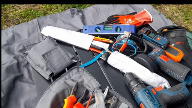 минимальный набор инструмента электрика смотреть онлайн