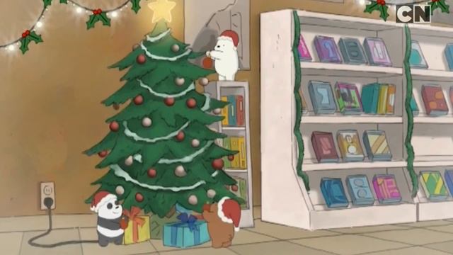 Cartoon Network HD UK - Christmas Advert 2019 [King Of TV Sat]