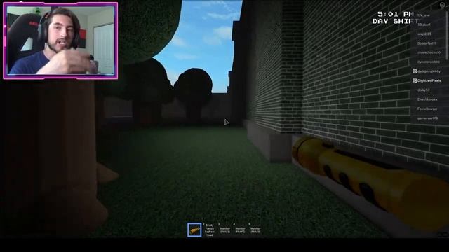 How to get ALL 4 NEW BADGES + MORPHS/SKINS in FNAF: THE ORIGINAL TRILOGY ROLEPLAY! - Roblox смотреть онлайн