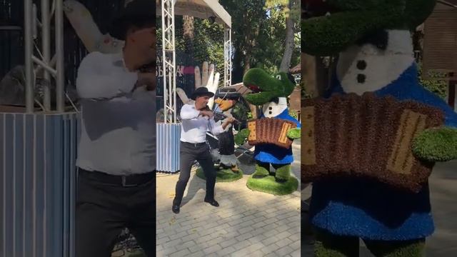 С днем рождения | Песня крокодил Гены ( violin cover ) - Грачик Аванесян смотреть онлайн