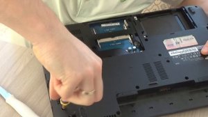 Разборка ноутбука Samsung r530 (np-r530-jb02ru)