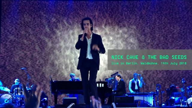 Nick Cave & The Bad Seeds Live In Berlin 2018 (full Audio)