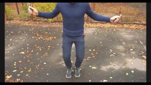 Прыжки на скакалке. Крест на крест как прыгать