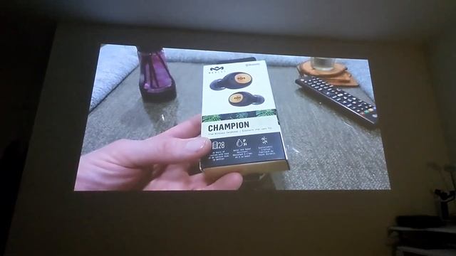 PICO GENIE M550 Plus 2.0 Smart Projector Review  #Projectors #Tech