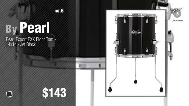 Pearl Drum Sets // New & Popular 2017 смотреть онлайн