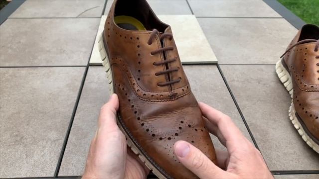 Cole Haan Zerogrand 3 Year Update смотреть онлайн